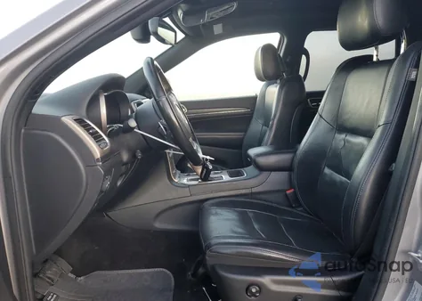 2016 Jeep Grand Cherokee Limited из США, поврежденный, VIN 1C4RJEBG7GC313759